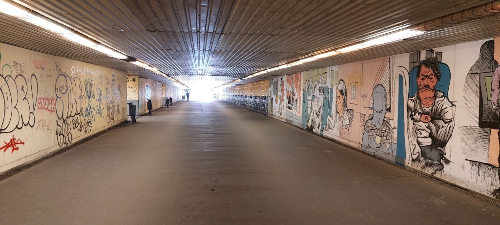 Gradus-mester feljegyzései 21. rész – találkozások a&nbsp;vonaton