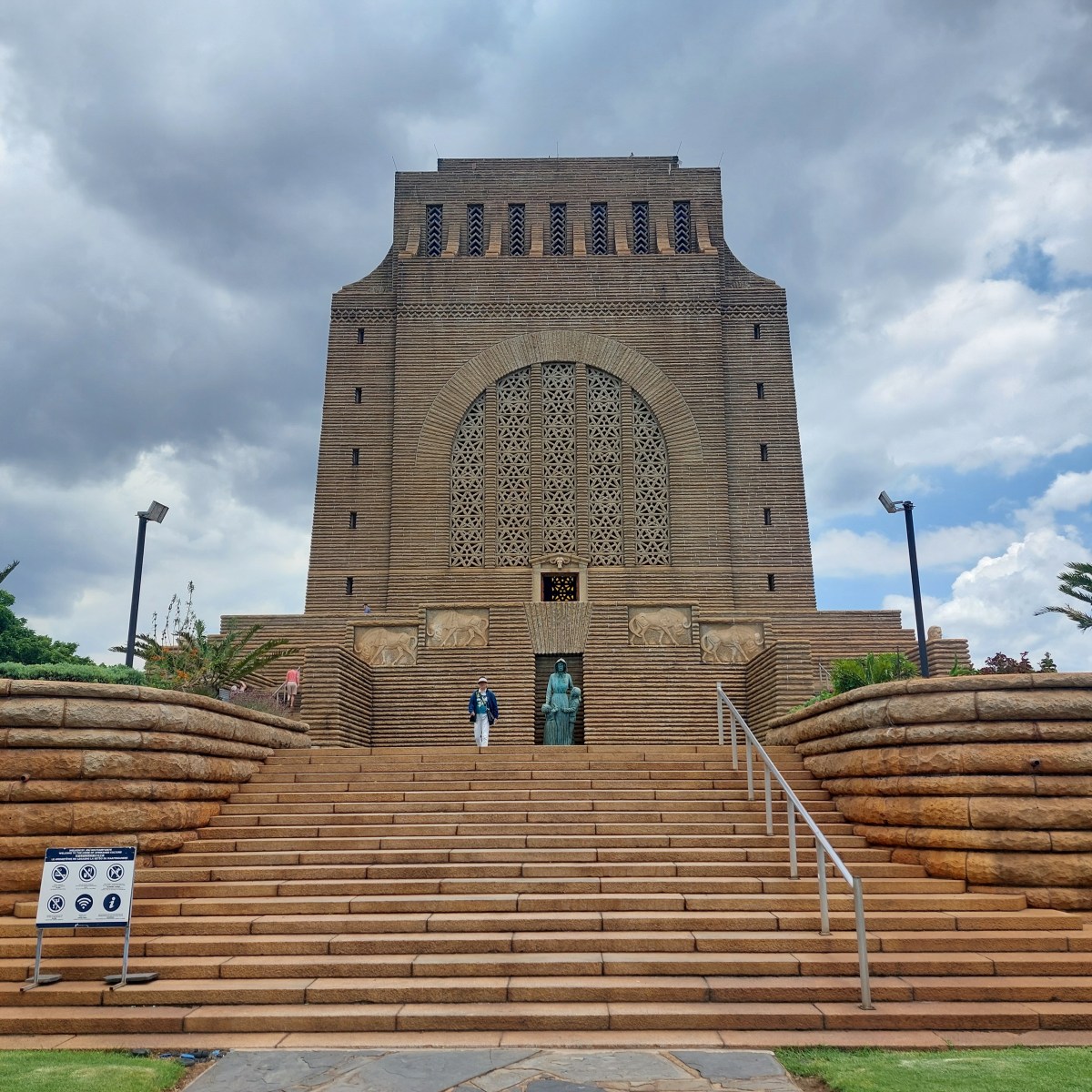 Gradus-mester feljegyzései 30. | Voortrekker&nbsp;monument
